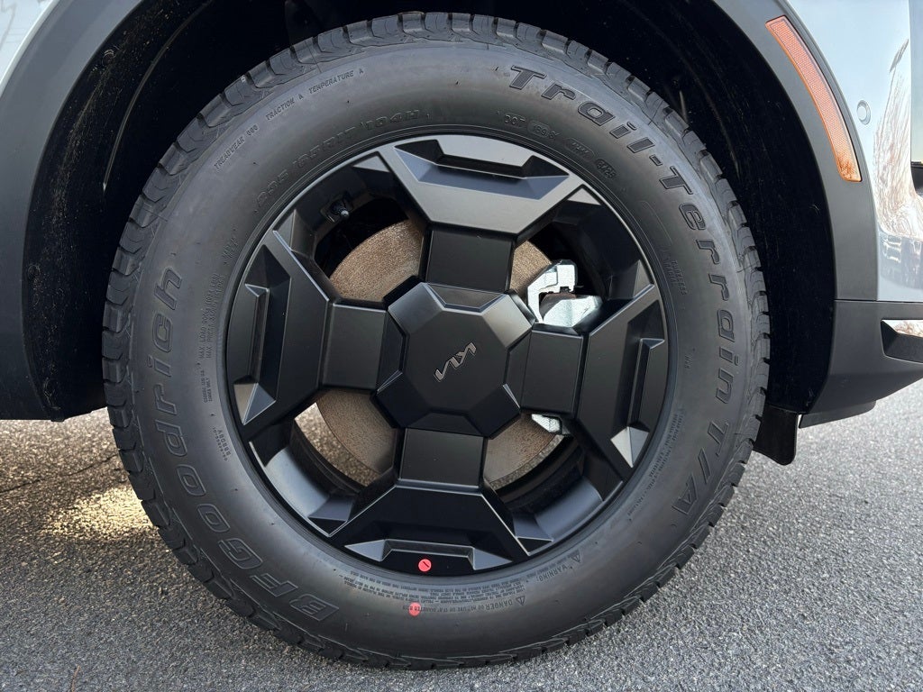 2026 Kia Sportage X-Pro Prestige