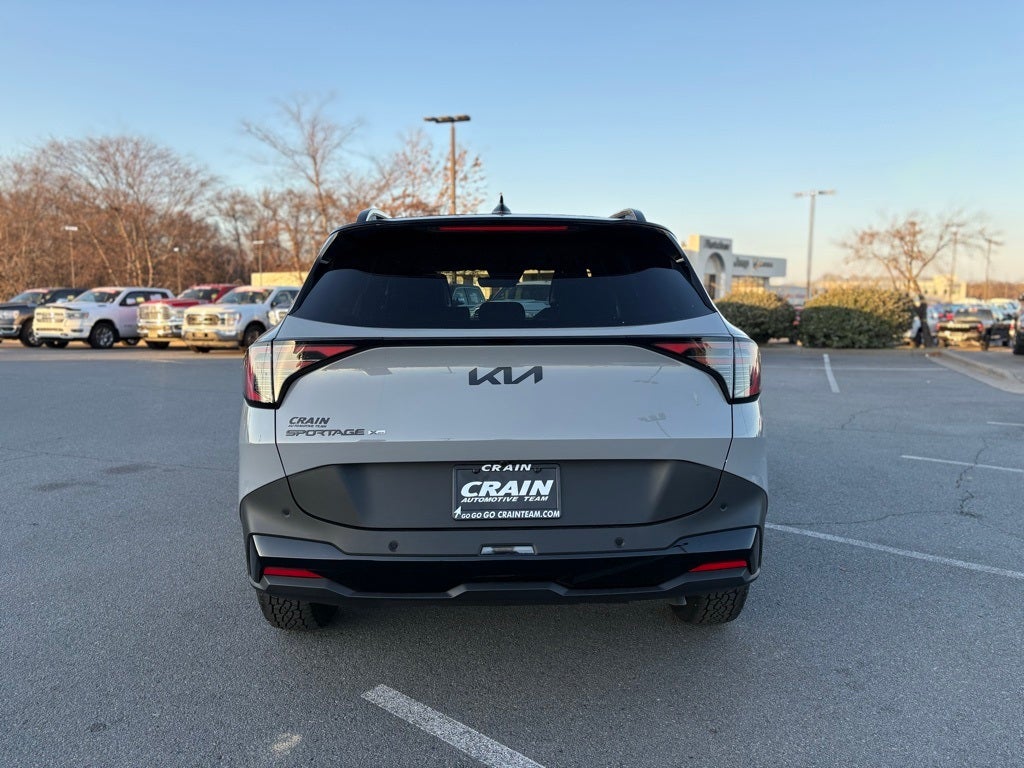 2026 Kia Sportage X-Pro Prestige