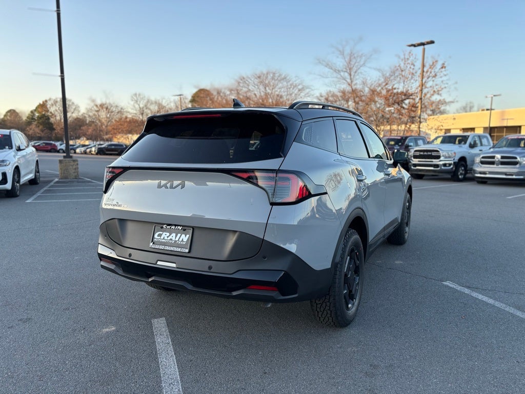 2026 Kia Sportage X-Pro Prestige