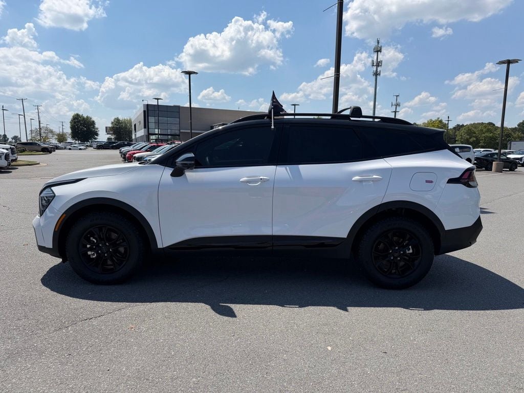 2025 Kia Sportage X-Pro Prestige