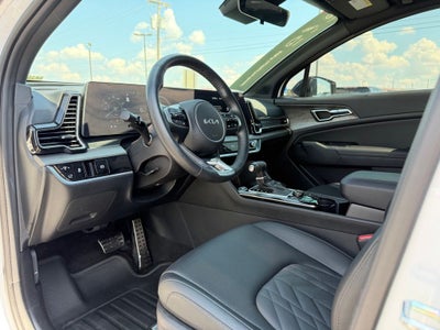 2025 Kia Sportage X-Pro Prestige