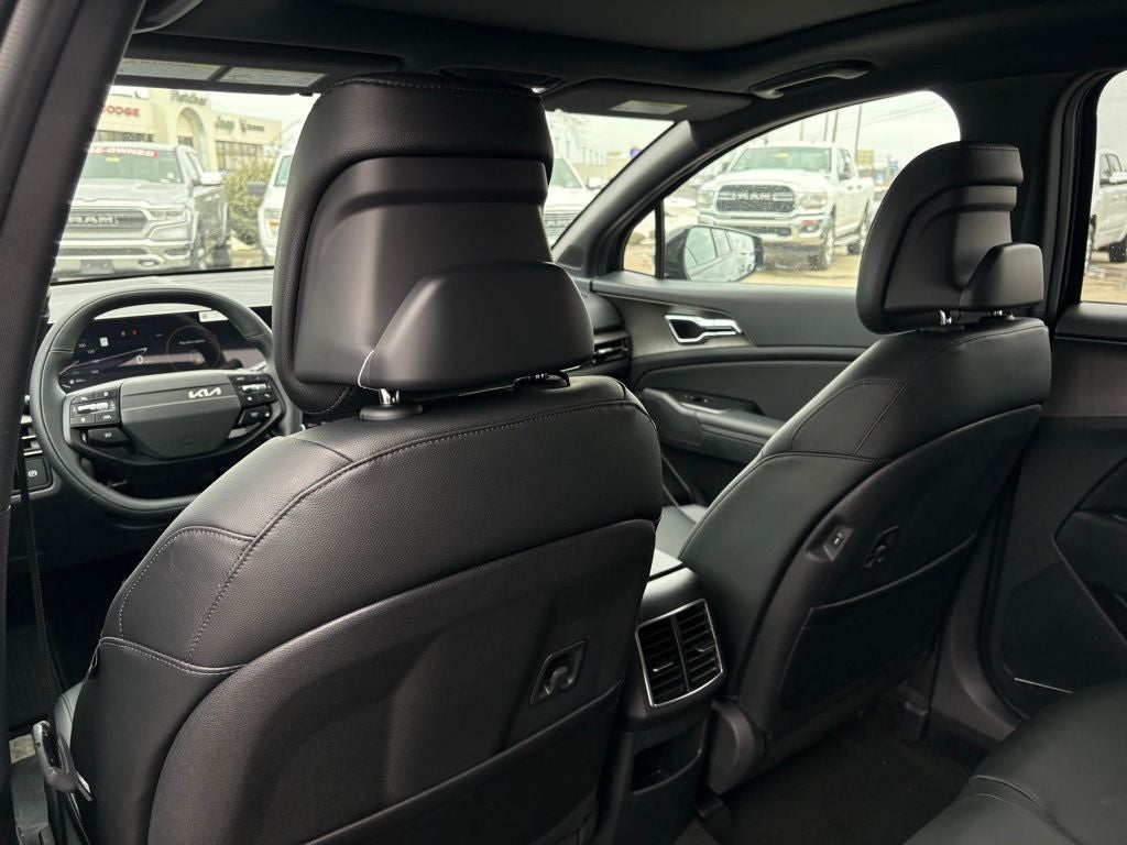 2026 Kia Sportage X-Pro Prestige
