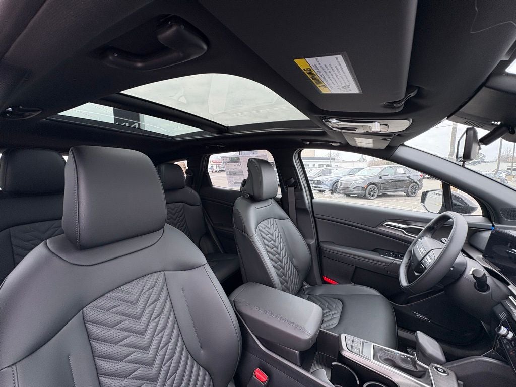 2026 Kia Sportage X-Pro Prestige