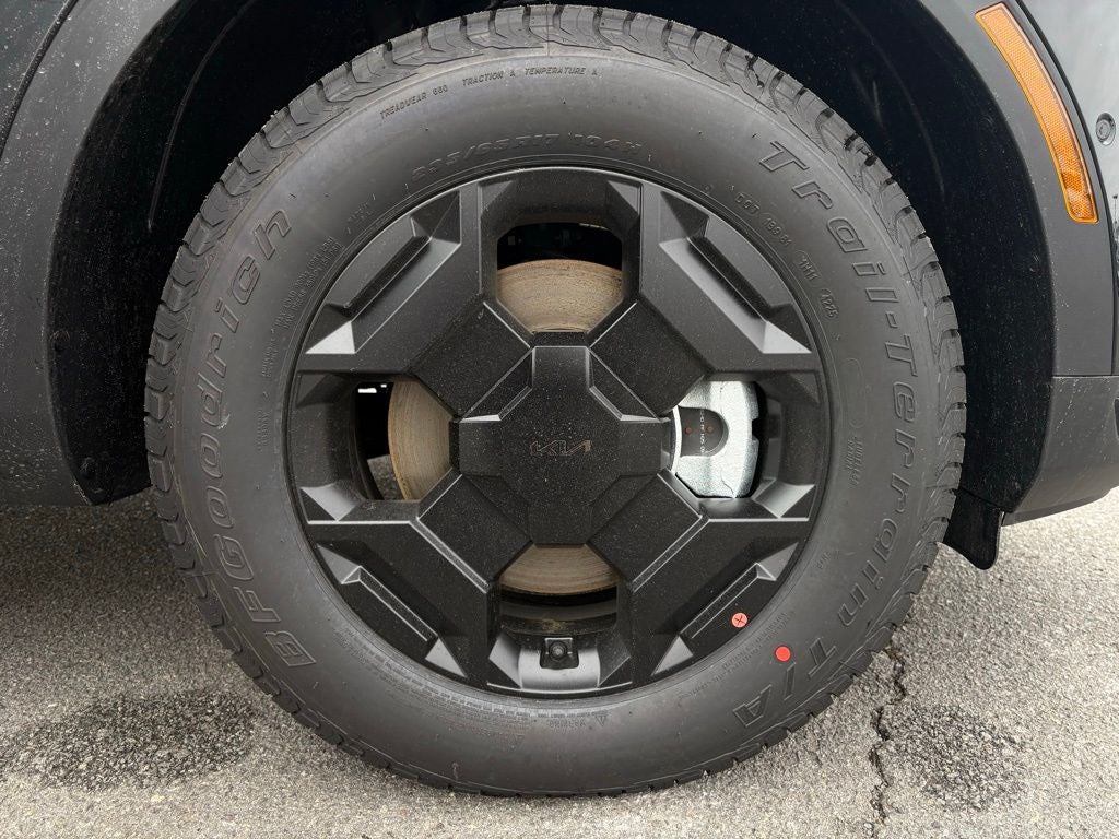 2026 Kia Sportage X-Pro Prestige