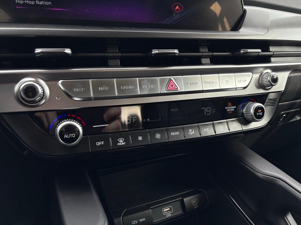 2025 Kia Telluride LX