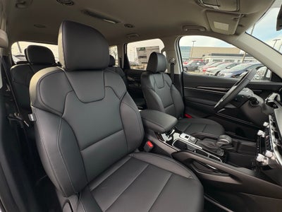 2025 Kia Telluride LX