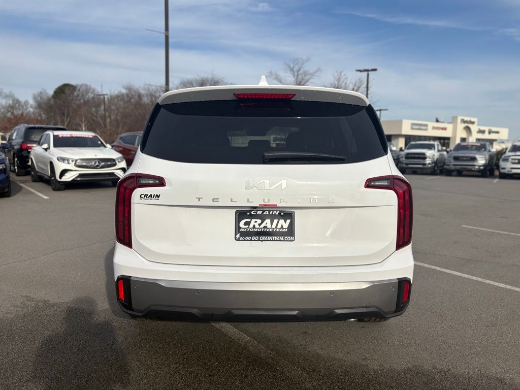 2025 Kia Telluride LX