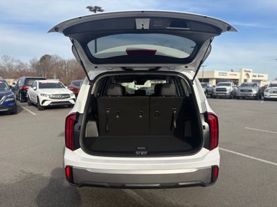 2025 Kia Telluride LX