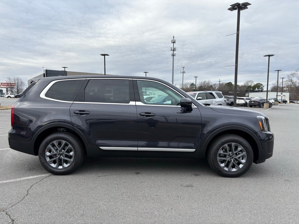 2025 Kia Telluride LX