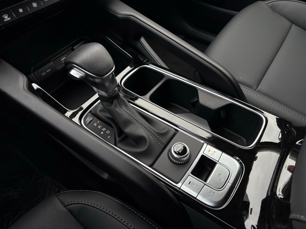 2025 Kia Telluride LX