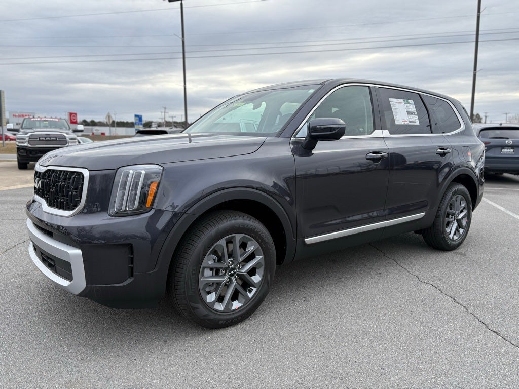 2025 Kia Telluride LX