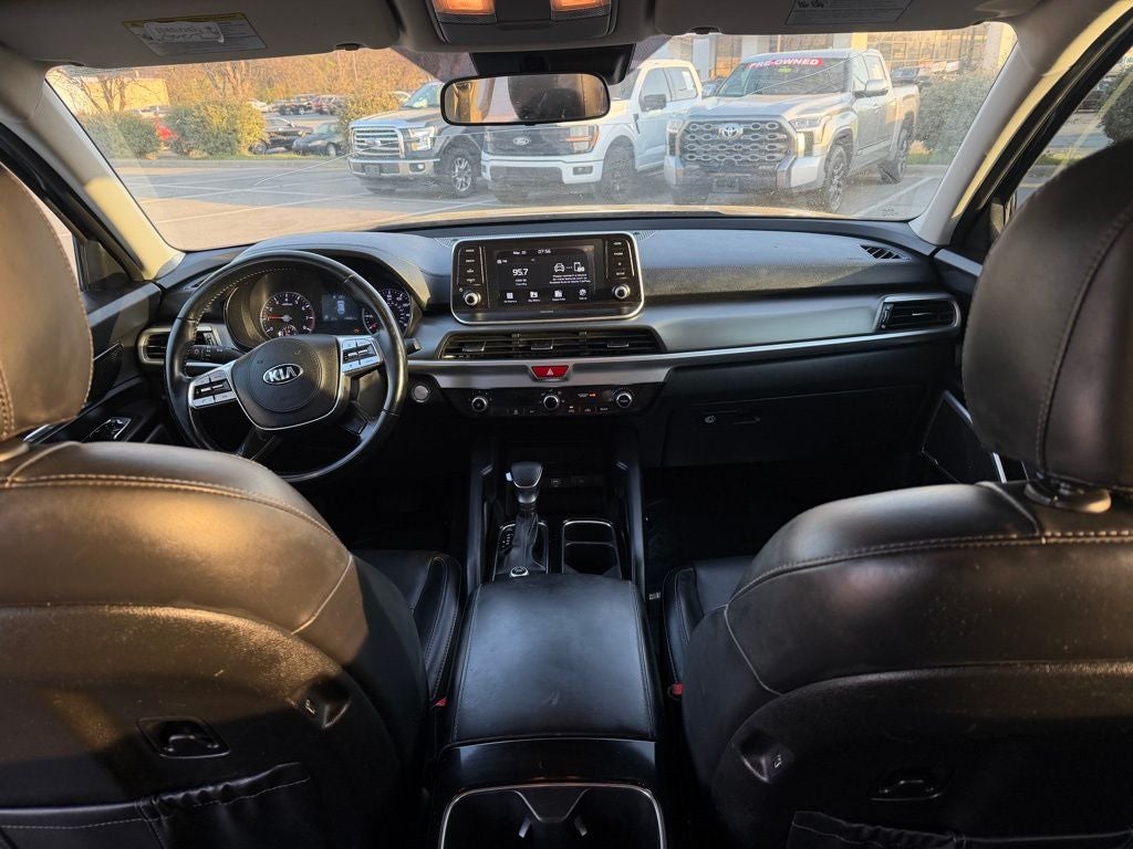 2020 Kia Telluride LX