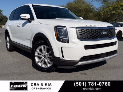 2020 Kia Telluride LX *Clean Carfax