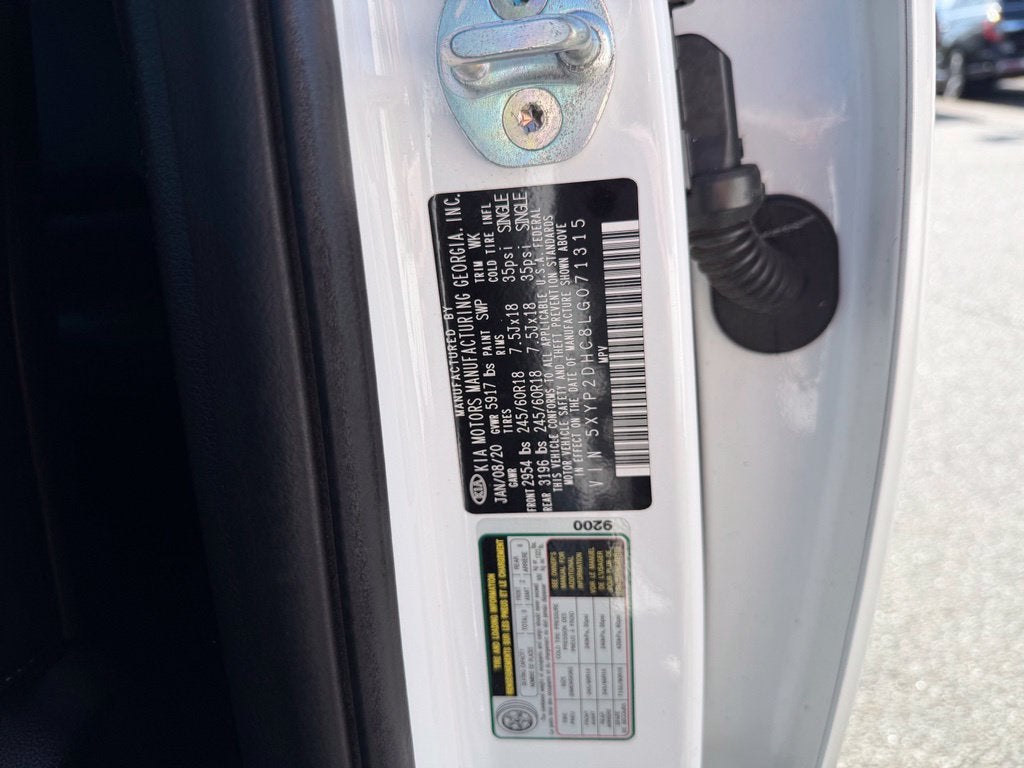 2020 Kia Telluride LX *Clean Carfax