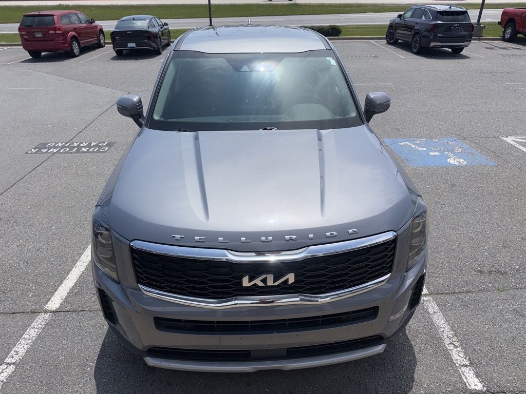 2022 Kia Telluride LX
