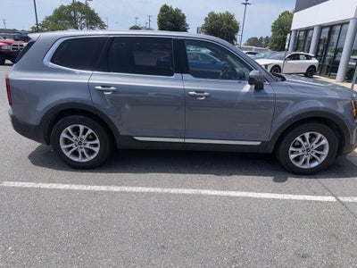 2022 Kia Telluride LX
