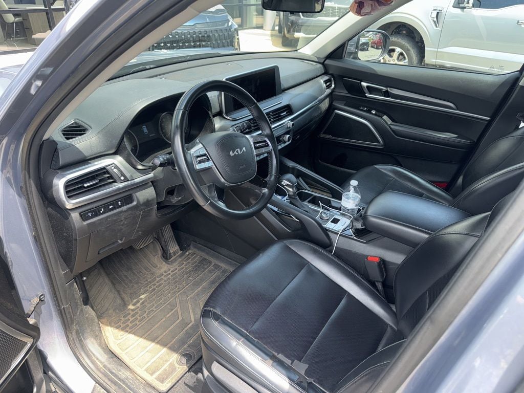 2022 Kia Telluride LX