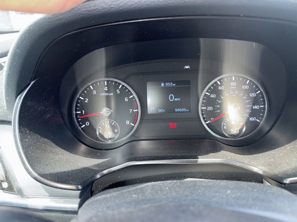2022 Kia Telluride LX