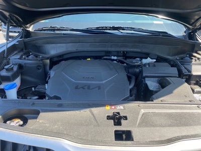 2025 Kia Telluride EX