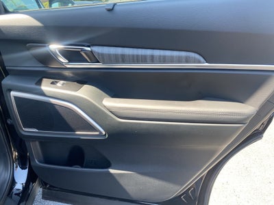 2025 Kia Telluride EX