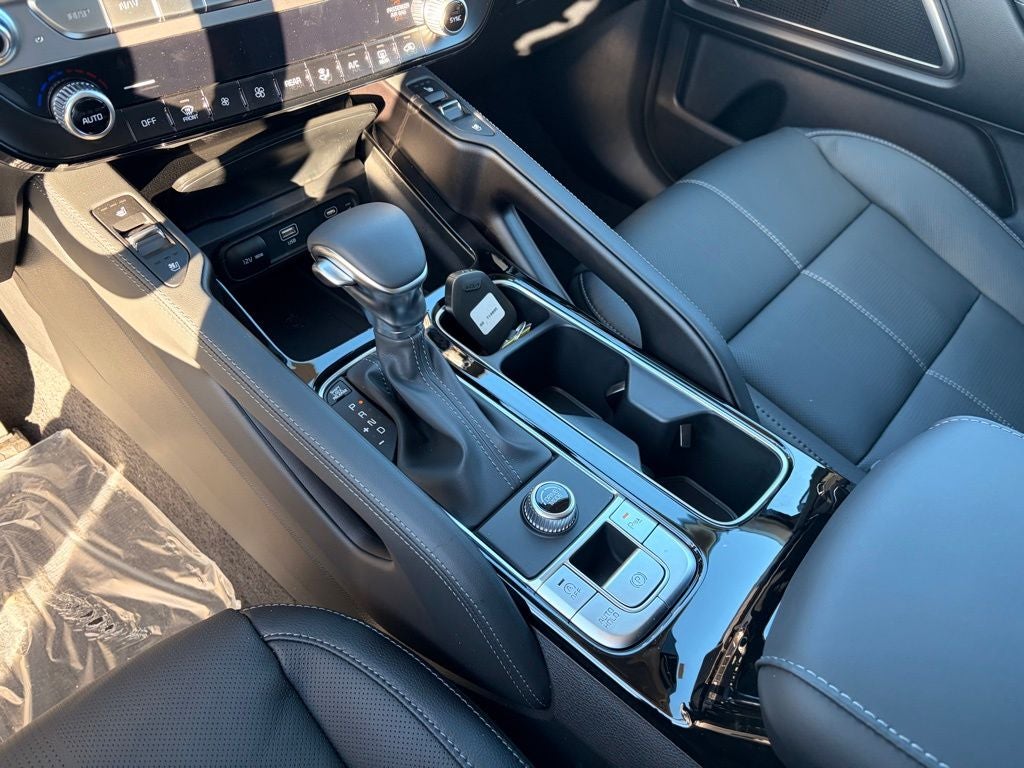 2025 Kia Telluride EX