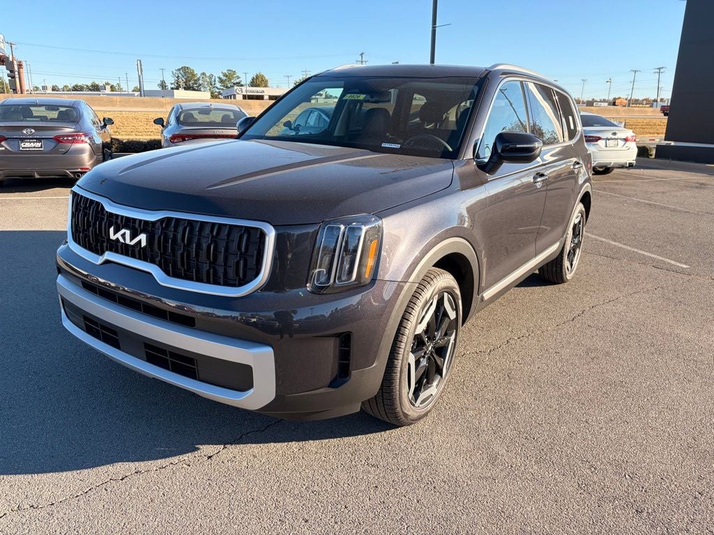 2025 Kia Telluride EX