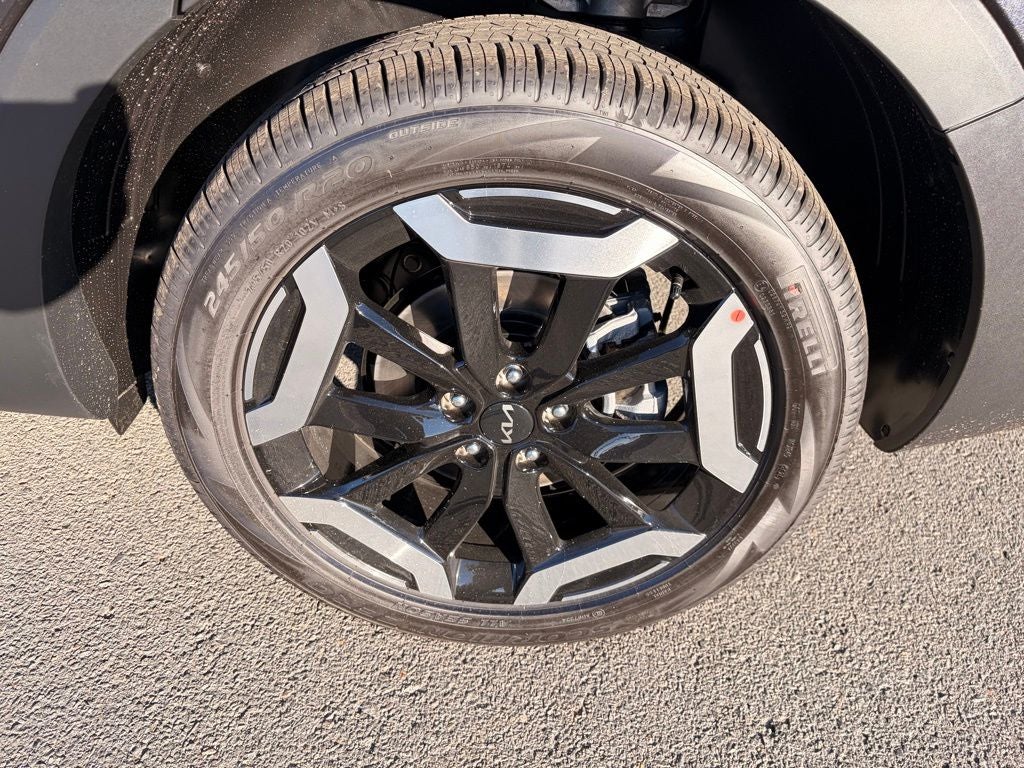 2025 Kia Telluride EX