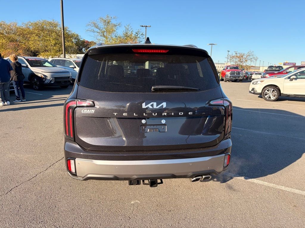 2025 Kia Telluride EX