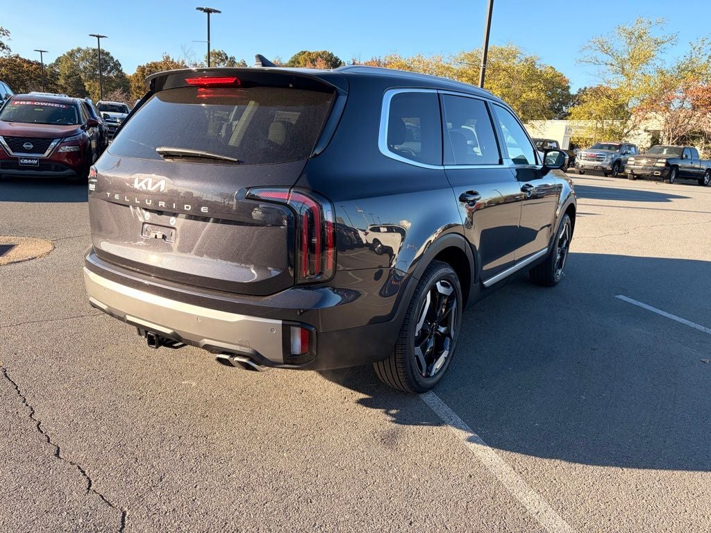 2025 Kia Telluride EX
