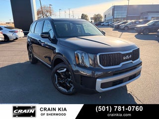 2025 Kia Telluride EX