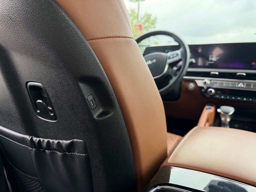 2024 Kia Telluride EX X-Line