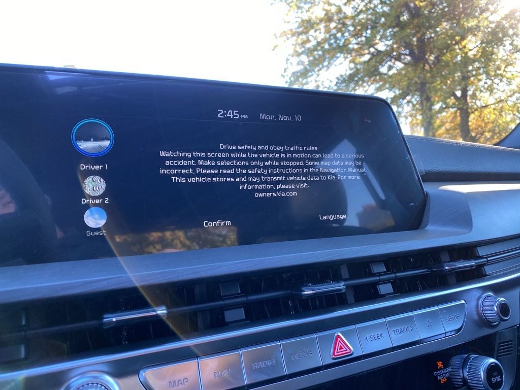 2025 Kia Telluride EX X-Line