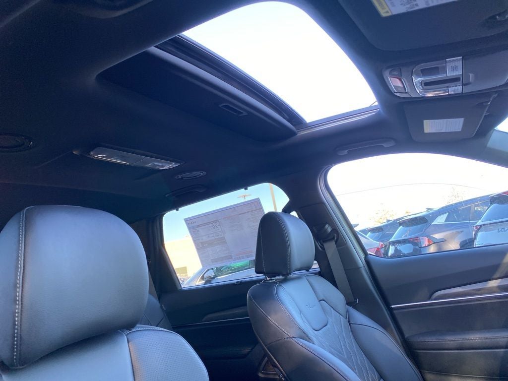 2025 Kia Telluride EX X-Line