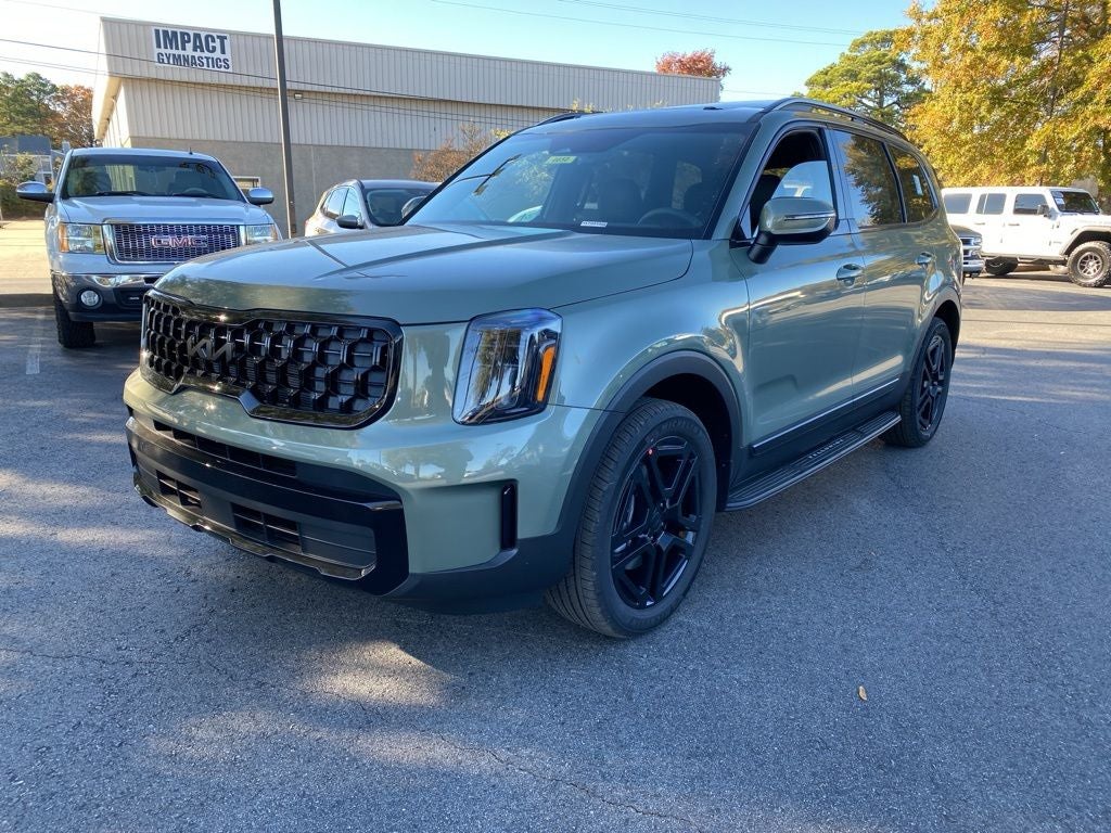2025 Kia Telluride EX X-Line