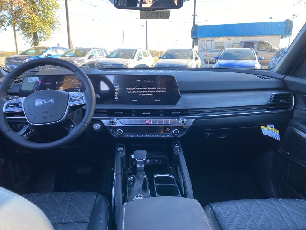 2025 Kia Telluride EX X-Line