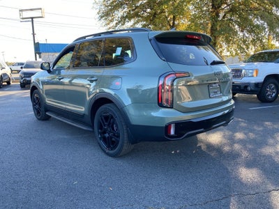 2025 Kia Telluride EX X-Line