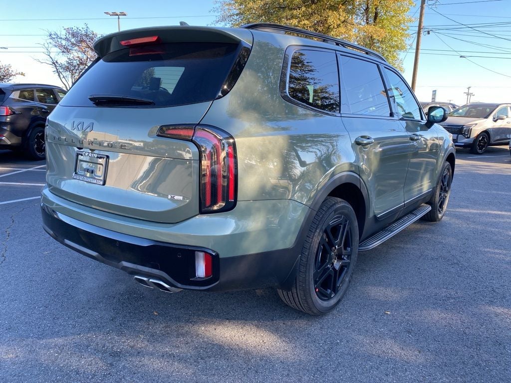 2025 Kia Telluride EX X-Line