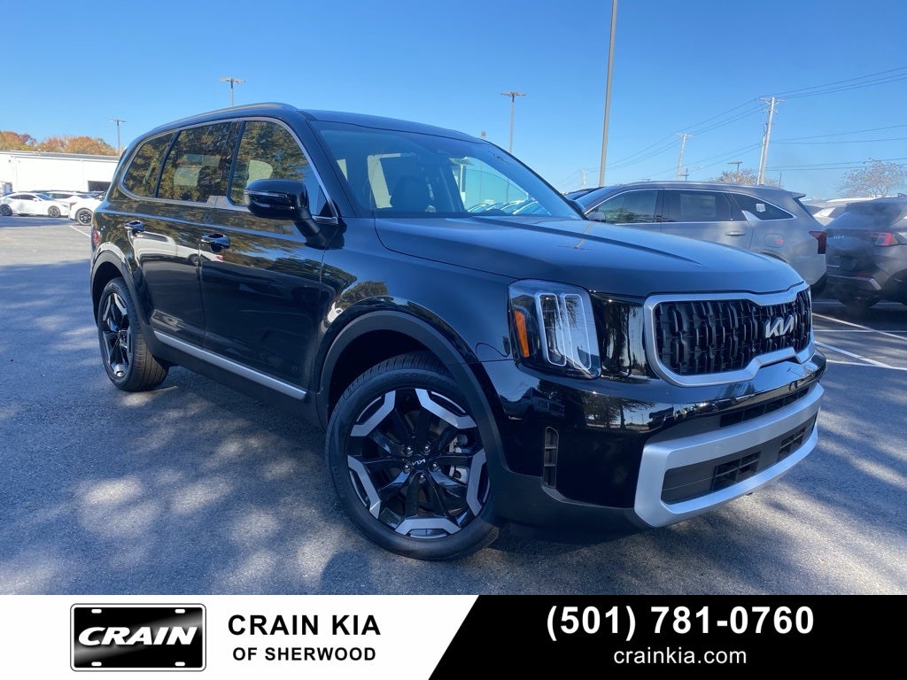 2025 Kia Telluride EX