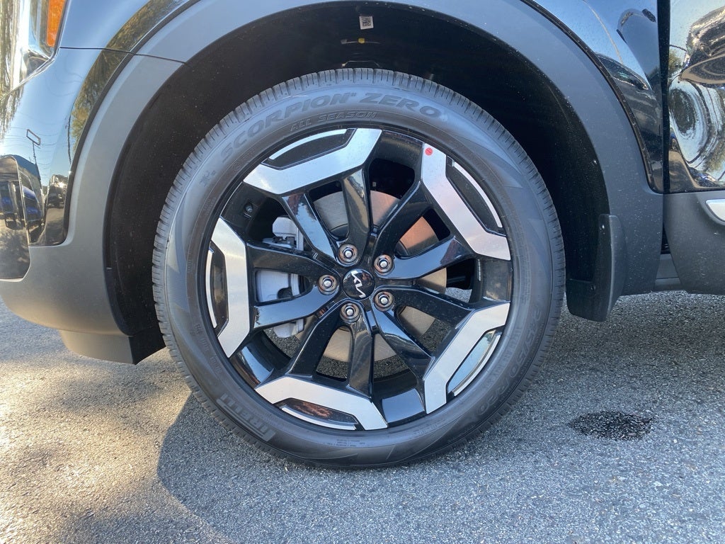 2025 Kia Telluride EX