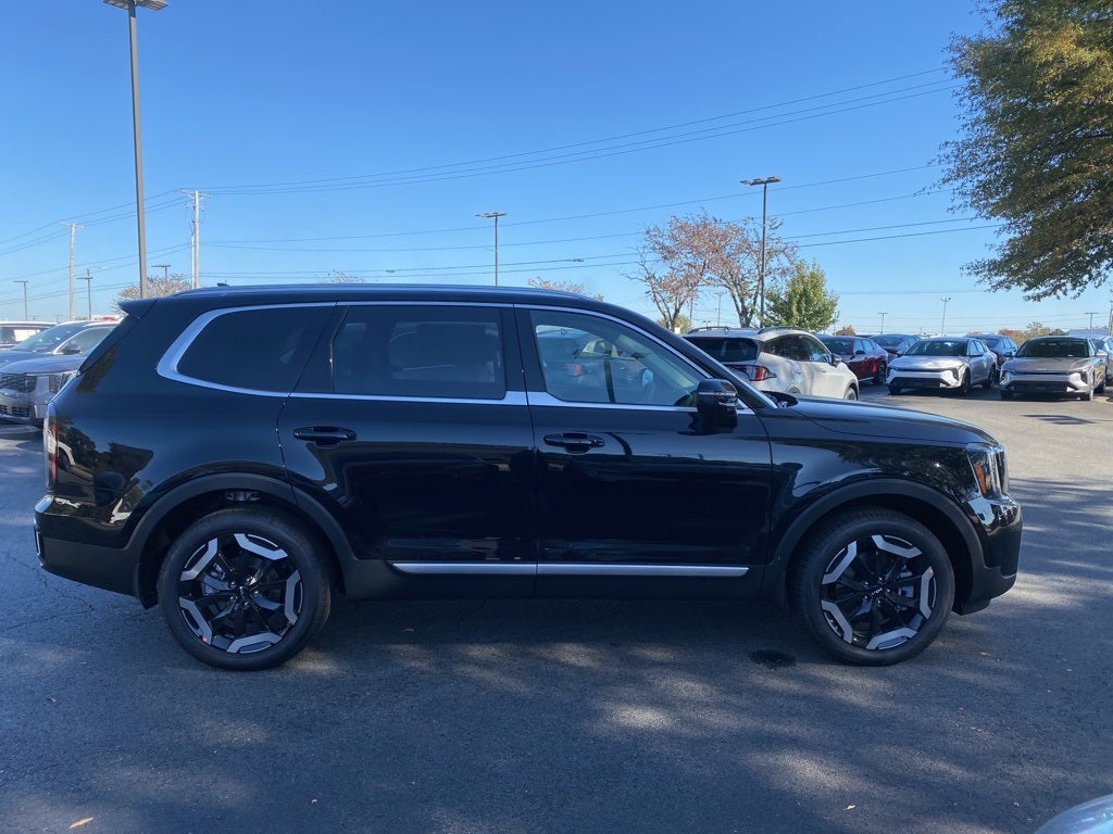 2025 Kia Telluride EX