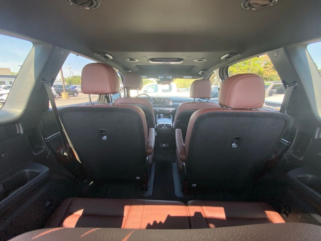 2024 Kia Telluride EX Captains Chairs-Tow Package