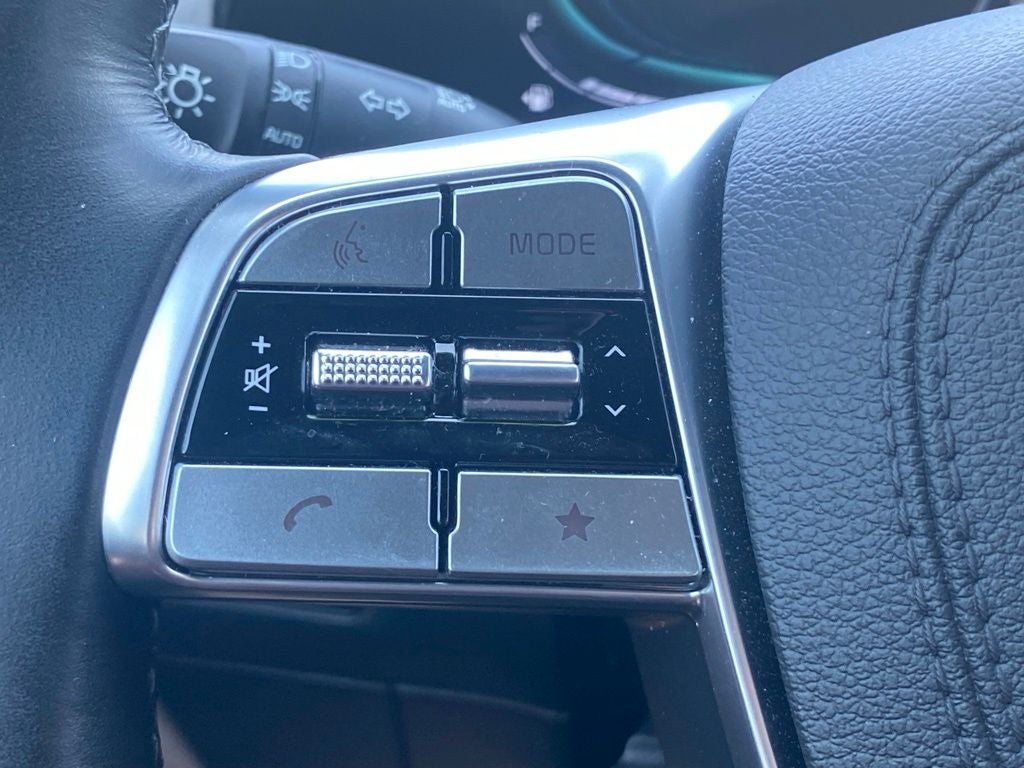 2024 Kia Telluride EX Captains Chairs-Tow Package