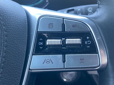 2024 Kia Telluride EX Captains Chairs-Tow Package