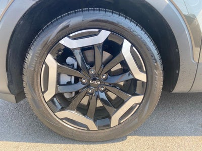 2024 Kia Telluride EX Captains Chairs-Tow Package