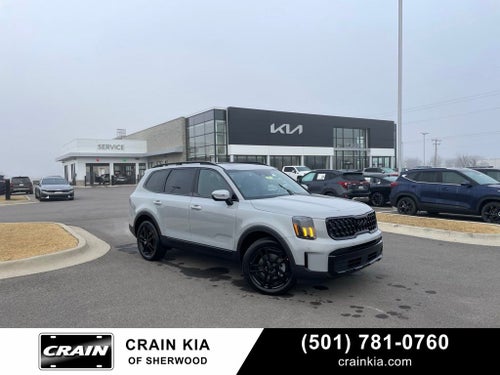 2025 Kia Telluride EX X-Line
