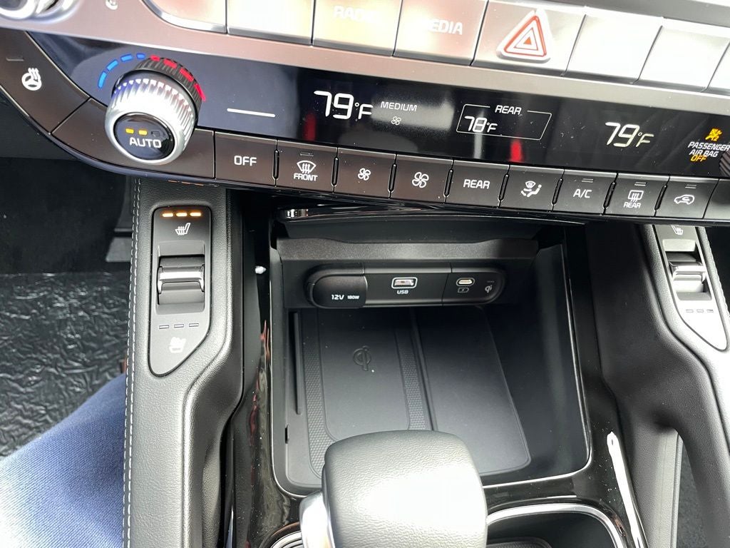 2025 Kia Telluride EX X-Line