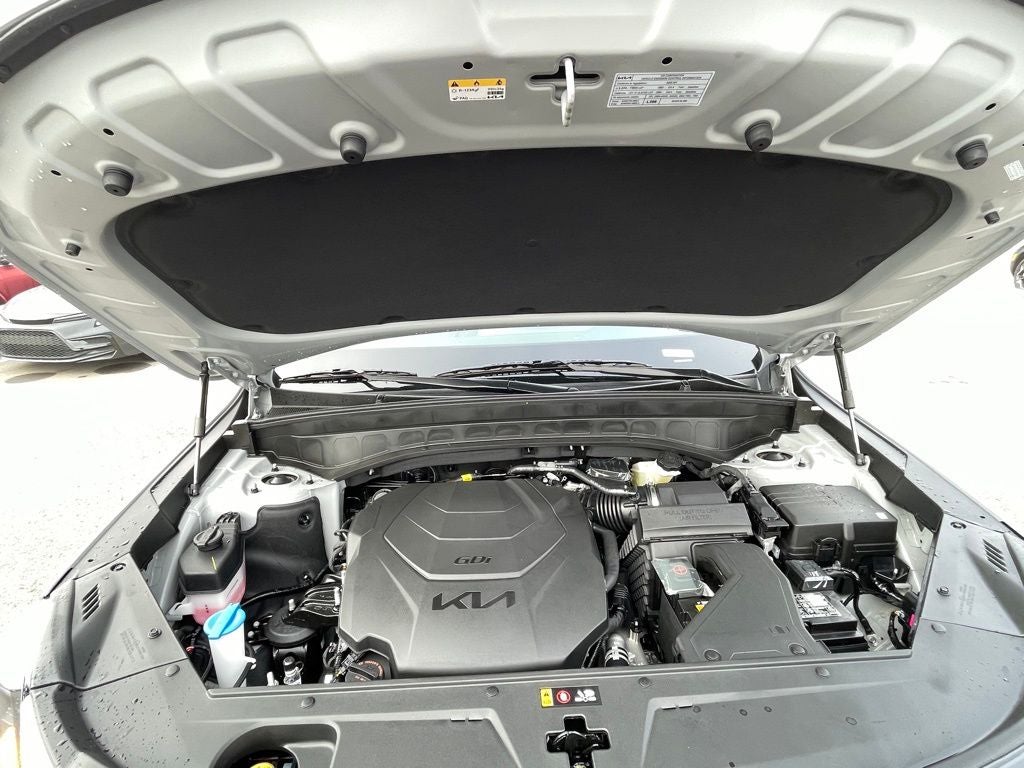 2025 Kia Telluride EX X-Line