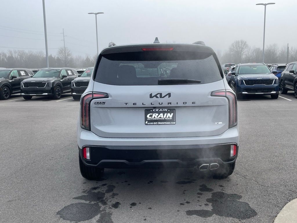 2025 Kia Telluride EX X-Line