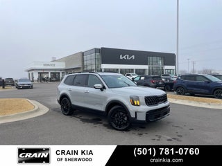 2025 Kia Telluride EX X-Line