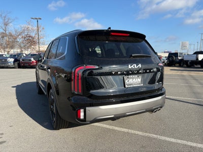 2025 Kia Telluride EX
